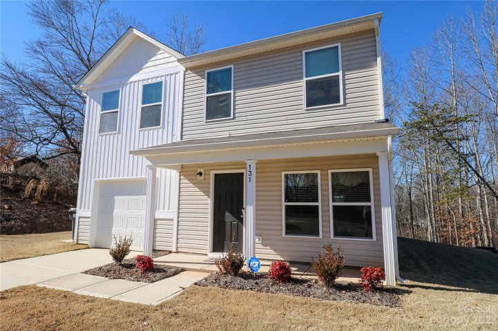 131 Mountain Crest Drive sold home in Ridgecrest, Statesville, NC