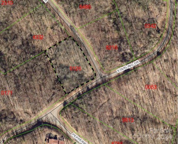 Lot 73 Black Lark Drive active home in Forest Heights, Marion, NC