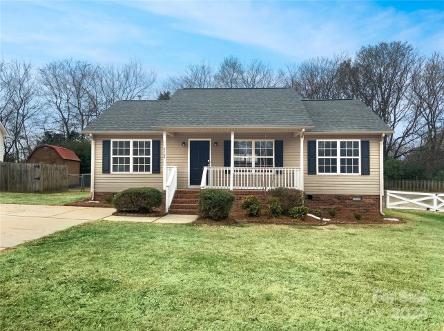 4484 Legend Street sold home in Cochran Farms, Concord, NC
