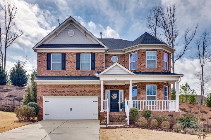 335 Kerrydale Court sold home in Tullamore, Clover, SC