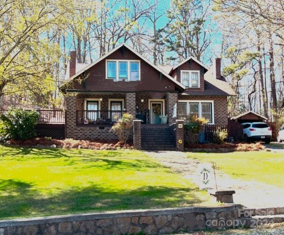 505 N 14th Street sold home in Hilltop, Bessemer City, NC