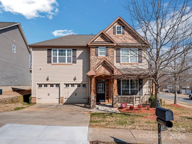7202 Toxaway Lane 31 sold home in Hubbard Falls, Charlotte, NC