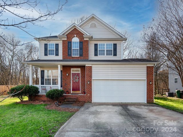 14528 John Beck Drive sold home in Tealbriar, Charlotte, NC