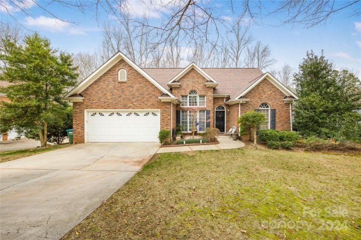 807 Toncin Avenue sold home in Ashley Park, Bessemer City, NC