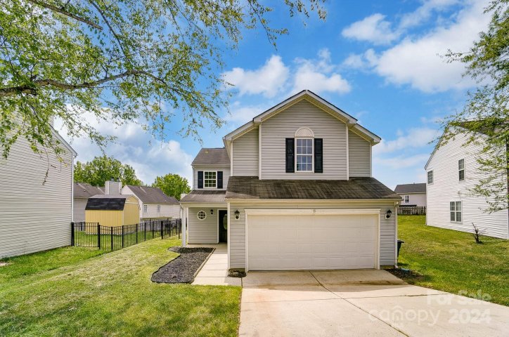 1409 Cherith Court sold home in Havenbrook, Concord, NC