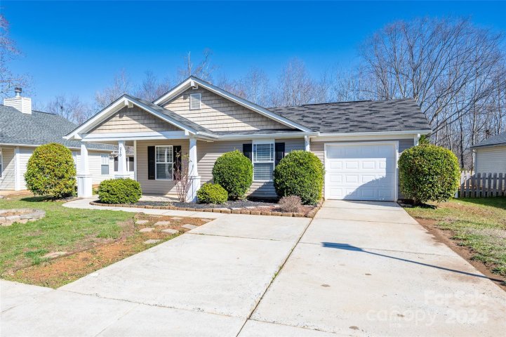 210 English Hills Drive sold home in The Hampshires, Mooresville, NC