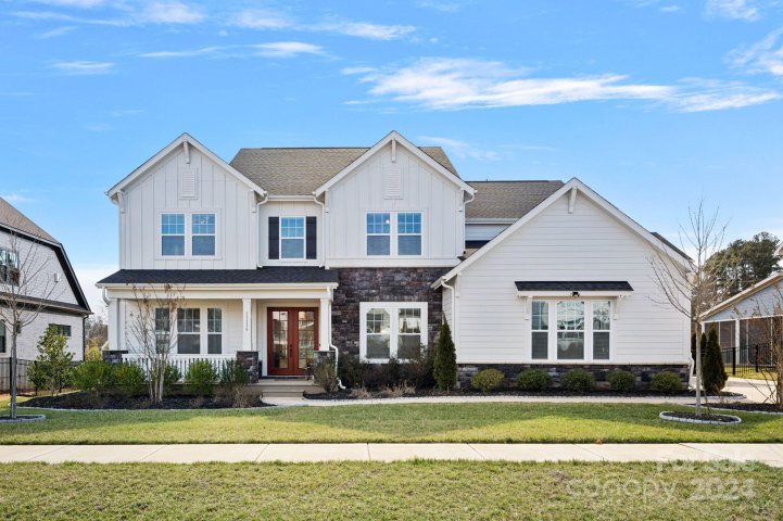 11116 Benjamin Smith Avenue sold home in Hollins Grove, Huntersville, NC