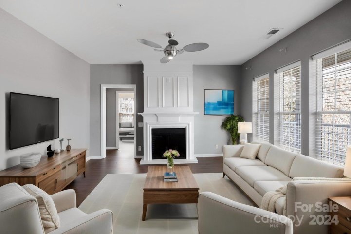 3178 Margellina Drive sold home in Southpark Corners, Charlotte, NC