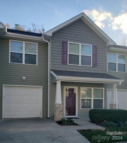 162 Alpine Ridge Drive sold home in Mills Creek Condominiums, Asheville, NC