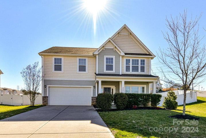 2004 Atwell Glen Lane sold home in Burnside, Indian Land, SC