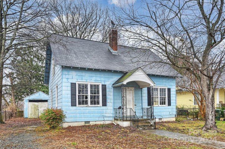 210 S Millon Street sold home in Firestone, Gastonia, NC