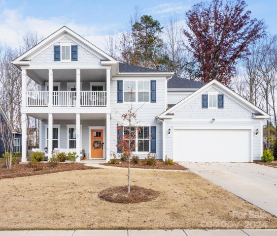 1182 Regions Boulevard sold home in Bretagne, Indian Land, SC