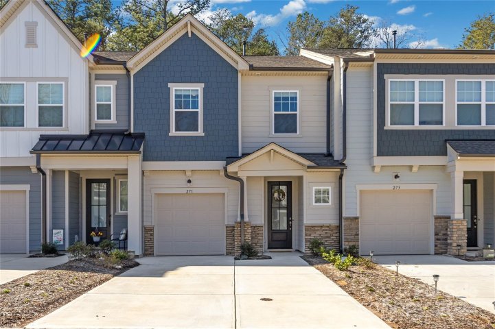 271 Brooks Springs Drive sold home in Ashburn, Fort Mill, SC