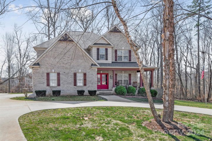 133 Drayton Court sold home in Mcallister Park, Mocksville, NC