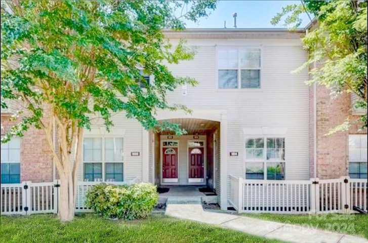1618 Termini Drive sold home in Michaels Landing, Charlotte, NC