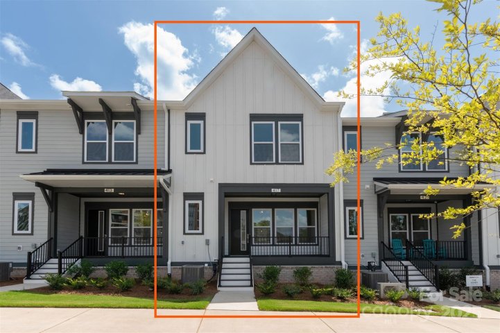 417 Prine Place BRX0013 sold home in Brixton, Charlotte, NC