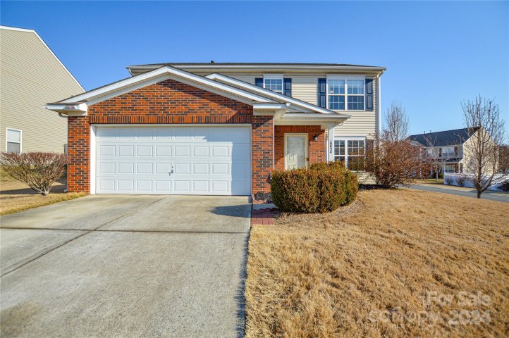 10834 Dry Stone Drive sold home in Cabarrus Crossing, Huntersville, NC