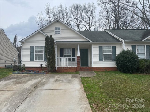 1208 Camellia Court sold home in Camellia Corners, Rock Hill, SC