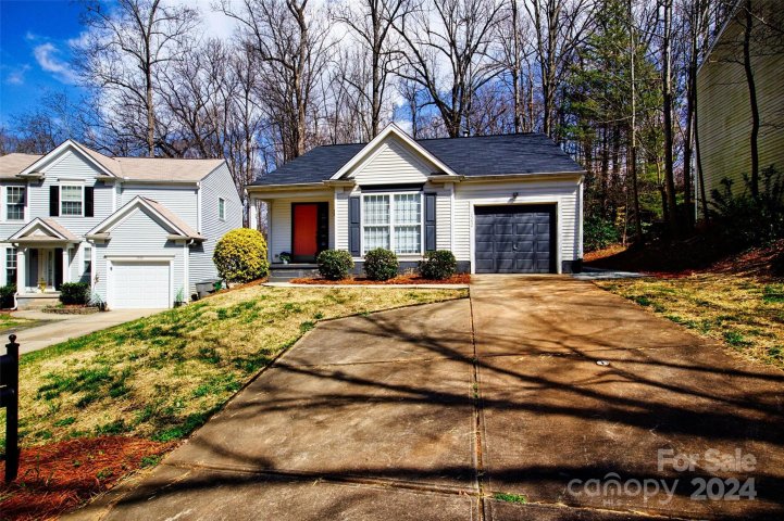 1542 Rumstone Lane sold home in Silverstone, Charlotte, NC