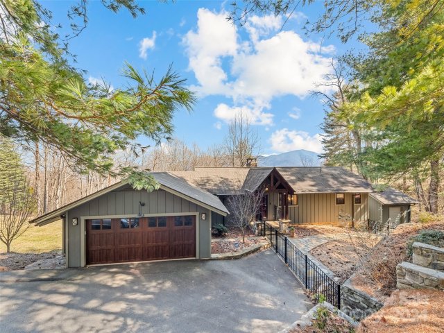 55 Scenic Circle sold home in Little Mountain, Waynesville, NC