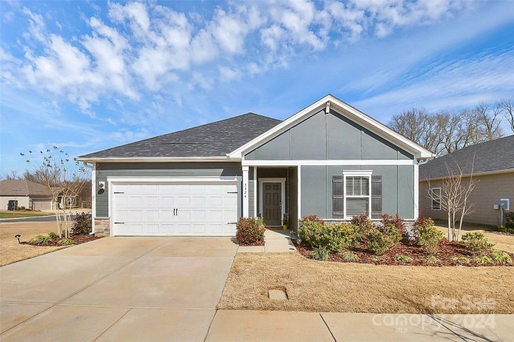 3324 Plum Drive sold home in Simpson Farms, Monroe, NC