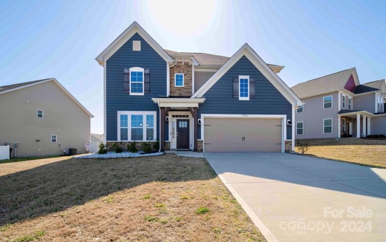 5901 Redwood Pine Road sold home in Austin Corners, Concord, NC