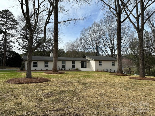 120 Pine Street sold home in Hilltop Acres, Mount Pleasant, NC