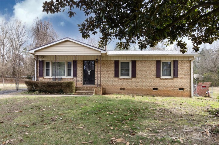 550 Belfast Drive sold home in Matthews Acres, Gastonia, NC
