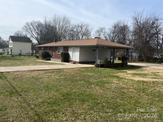 200 Harrison Street sold home in Lakewood, Charlotte, NC