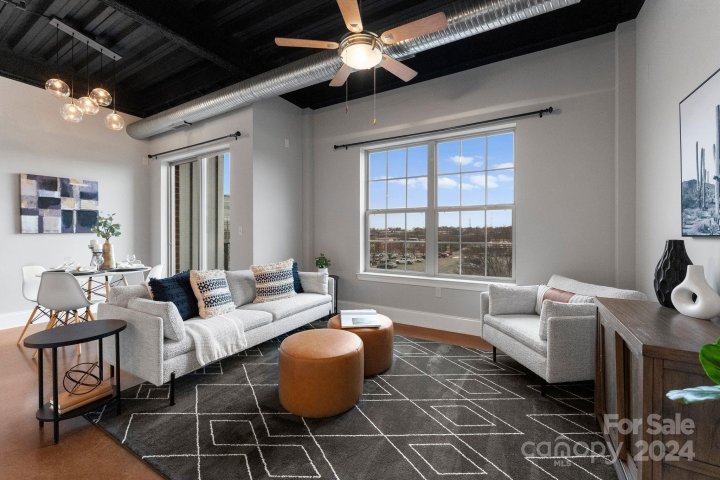 2338 Yadkin Avenue 301 sold home in 28th Row, Charlotte, NC