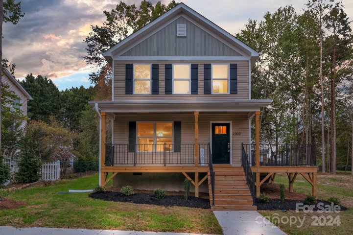 2303 Holly Lane sold home in Clinestead, Shelby, NC