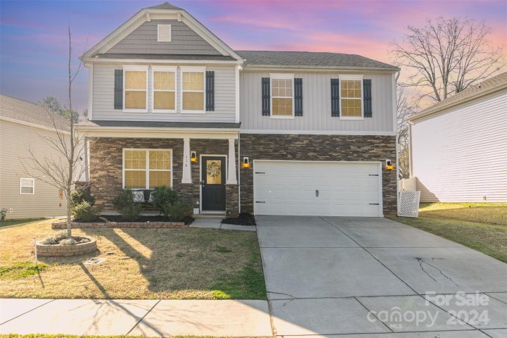 116 Kingsway Drive sold home in Kensington Village, Mooresville, NC