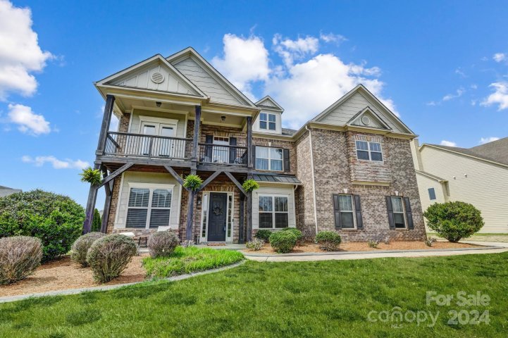 1506 Ashburn Ridge Drive sold home in Briarcrest North, Waxhaw, NC