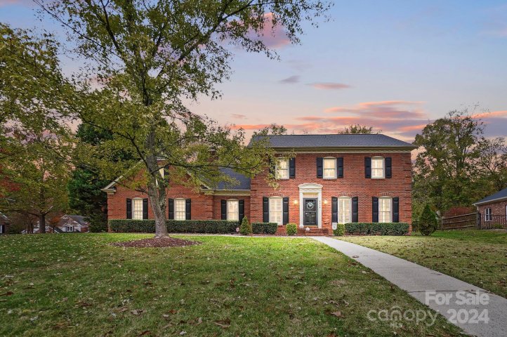 9928 Colvard Circle sold home in Colvard Park, Charlotte, NC