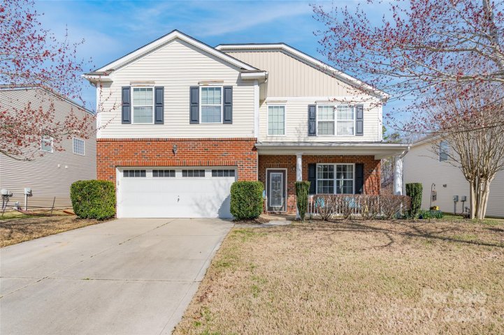 517 Bertram Road sold home in Spicewood, Fort Mill, SC