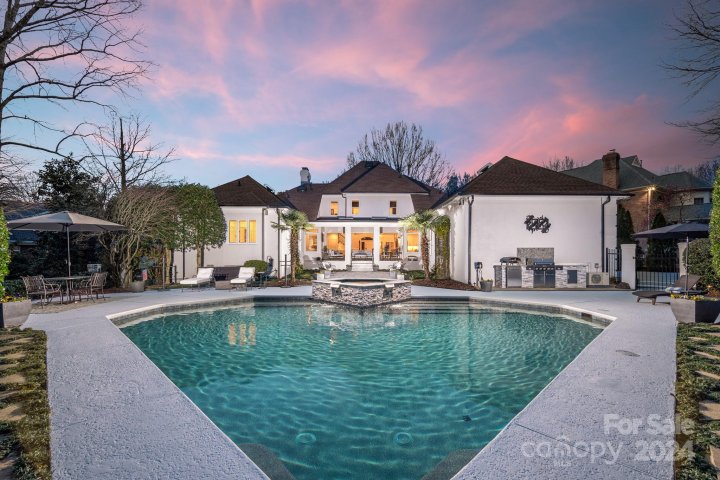 2822 Giverny Drive sold home in Giverny, Charlotte, NC