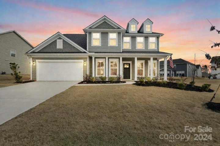 1273 Regions Boulevard sold home in Bretagne, Indian Land, SC