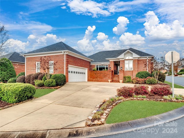 1202 Greenside Drive sold home in Asheford Green, Concord, NC