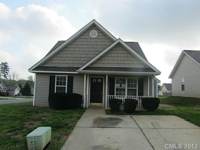 2326 Juneberry Court sold home in Slater Ridge, Charlotte, NC