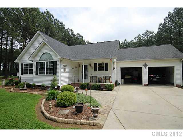 429 Pine Forest Court sold home in Pine Forest, Vale, NC