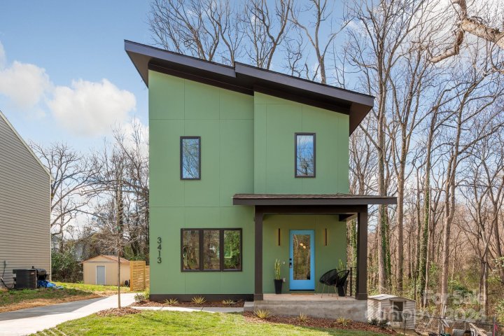 3413 Kalynne Street sold home in Lakewood, Charlotte, NC
