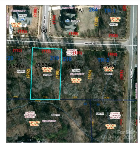 209 Rugby Road active home in Country Club Hills, Salisbury, NC