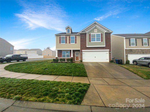 161 Cromwell Drive sold home in Kensington Village, Mooresville, NC
