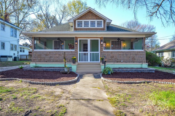211 Mcgill Avenue sold home in Gibson Village, Concord, NC