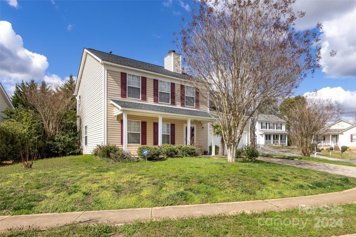 11526 Stewarts Crossing Drive sold home in Stewarts Crossing, Charlotte, NC