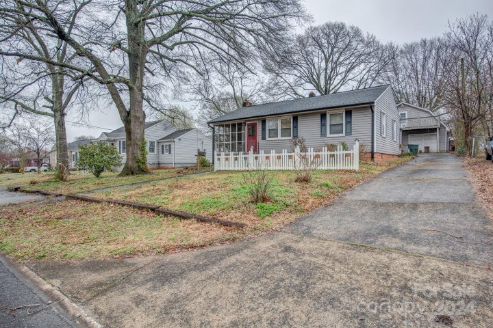 1315 Poston Circle sold home in East Park, Gastonia, NC