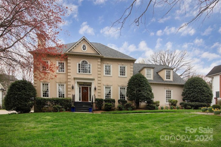 2613 Giverny Drive sold home in Giverny, Charlotte, NC