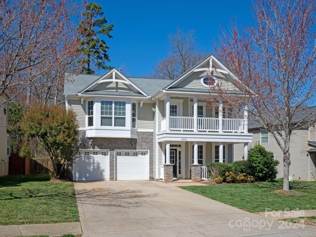 13207 Reunion Street sold home in Reunion, Charlotte, NC