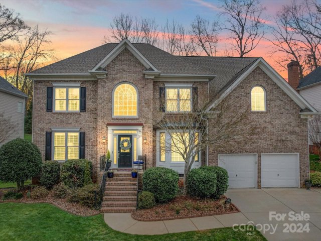 11503 Sir Francis Drake Drive sold home in Hunters Valley, Charlotte, NC
