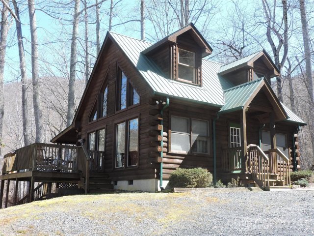 643 Amber Drive sold home in Amber Ranches, Bakersville, NC